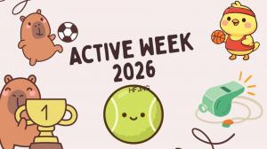 Active Week 2026