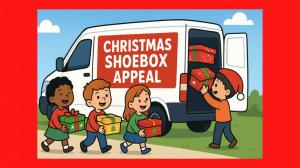 Shoebox Appeal 2025