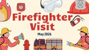 Firefighter Visit no. 2!